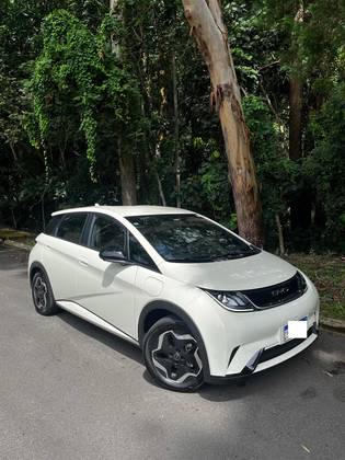 BYD DOLPHIN 44,9 KW ELÉTRICO